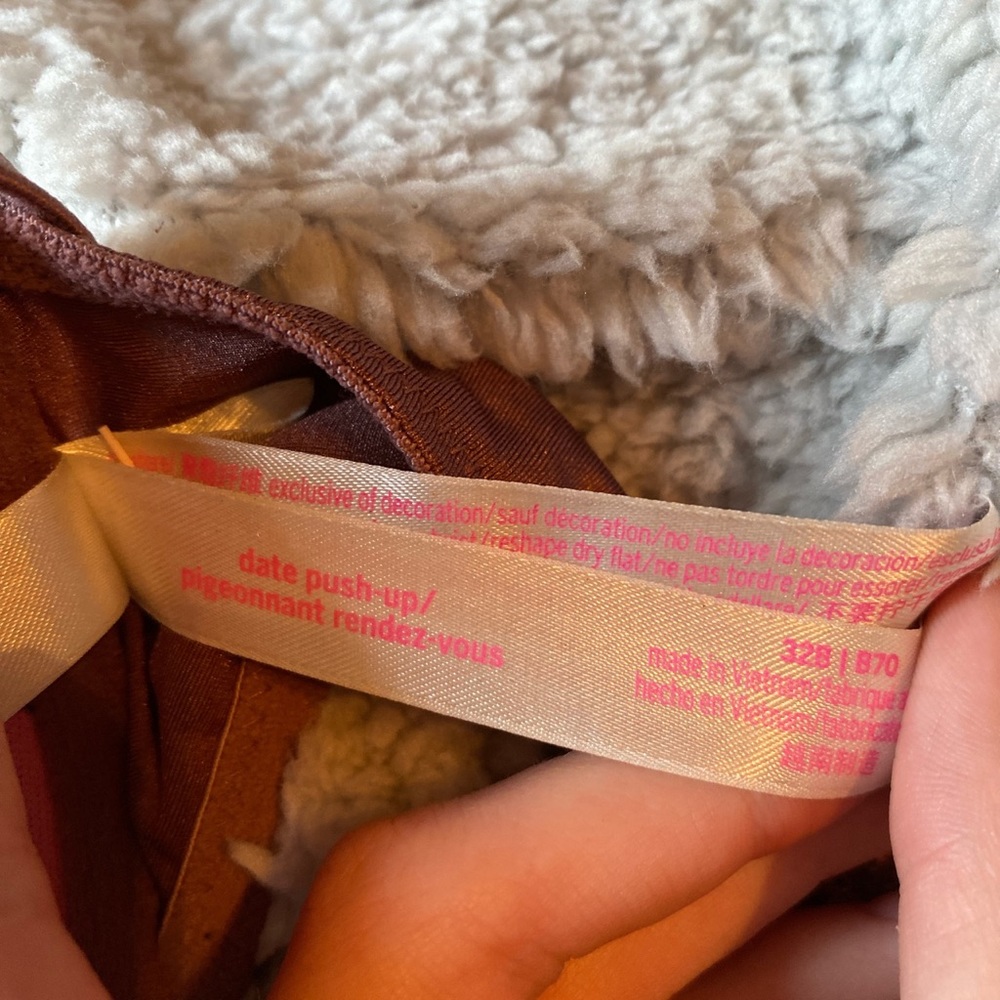 Pink VS bra - Picture 3 of 3